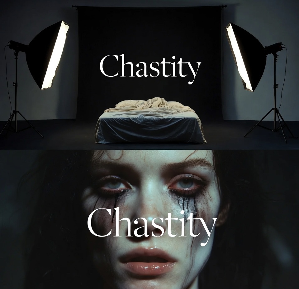 Chastity Cover Art